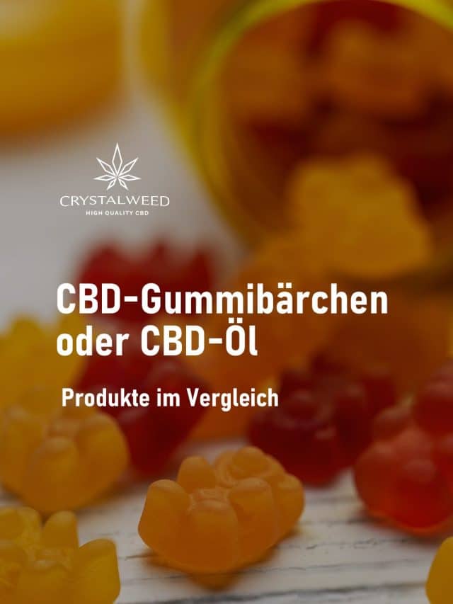 cbd-Gummibärchen-oder-cbd-Öl